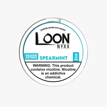 LOON NYXX - SPEARMINT