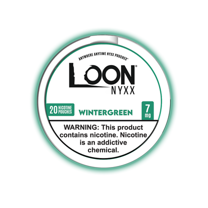 LOON NYXX - WINTERGREEN