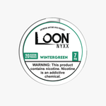 LOON NYXX - WINTERGREEN