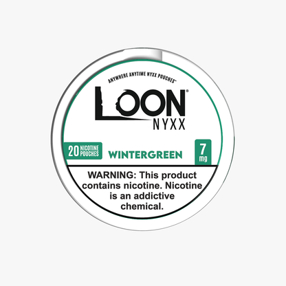 LOON NYXX - WINTERGREEN